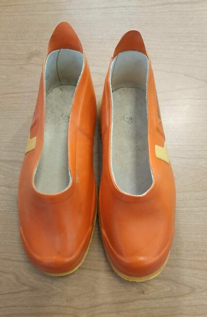 Kalosze gumowe elektroizolacyjne