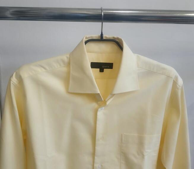 Wieszaki ubraniowe antypoślizgowe 5-PAK MAWA