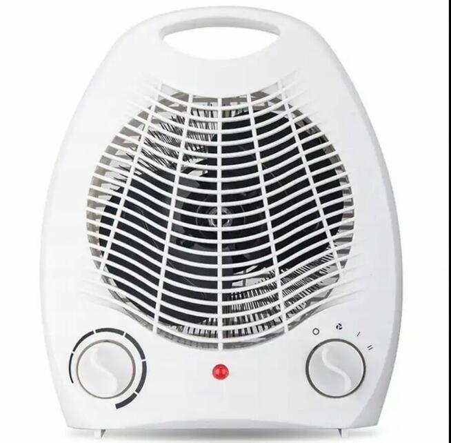 Grzejnik, Termowentylator, farelka 2000W.