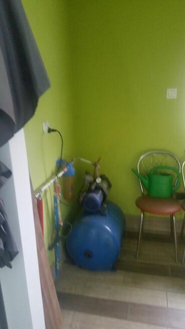 Dom 150m2 z Garazem , Dzialka 1600m2 Natura 2000.