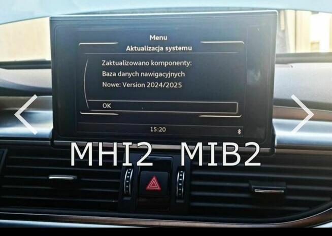 Android Auto i CarPlay A4 A5 A6 A7 SQ5 SQ7 MHI2 MHI2Q MIB 2