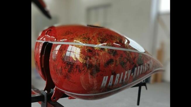 Lakierowanie, renowacja aut i motocykli