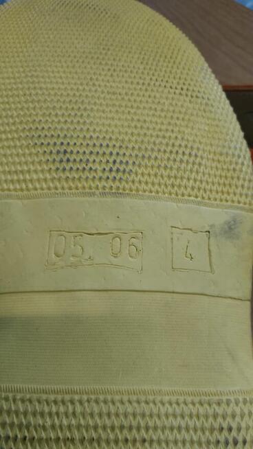 Kalosze gumowe elektroizolacyjne