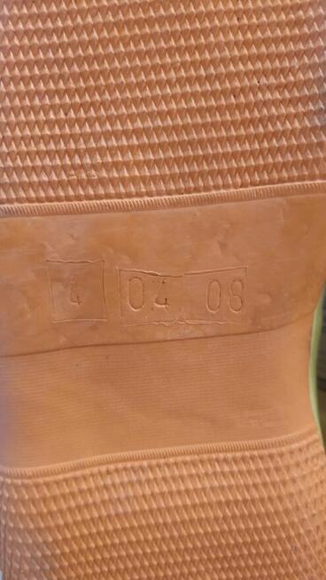 Buty gumowe elektroizolacyjne FAGUM-STOMIL 550