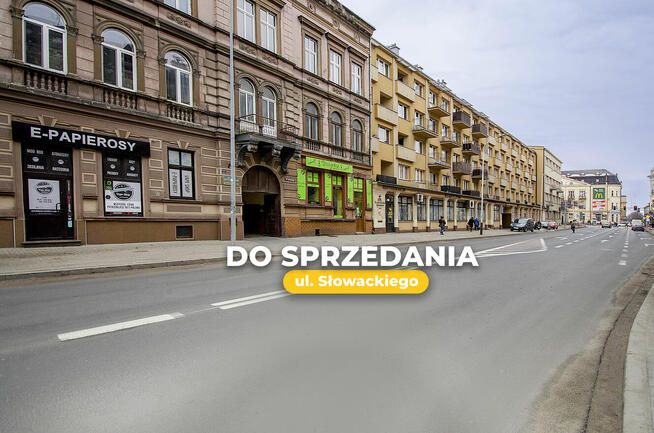 Sprzedam lokal na parterze w centrum/ Słowackiego Jarosław