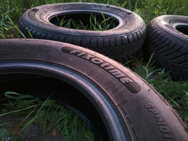 NOWE 155/80R13 Całorocz AUSTONE FixClime SP401 M+S 2023r~9mm