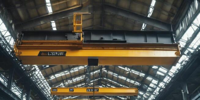 HALA Z DWOMA SUWNICAMI UDŹWIG 5T-WŁASNE TRAFO