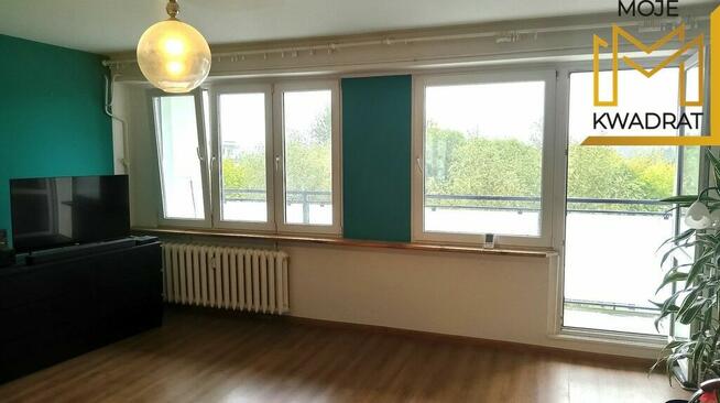 Mieszkanie 4 pokoje 72 m2 os. Okrzei niski blok