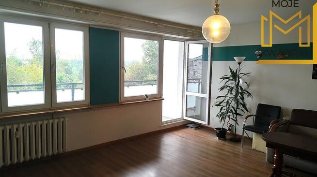 Mieszkanie 4 pokoje 72 m2 os. Okrzei niski blok