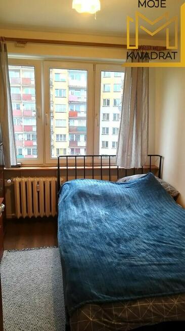 Mieszkanie 4 pokoje 72 m2 os. Okrzei niski blok