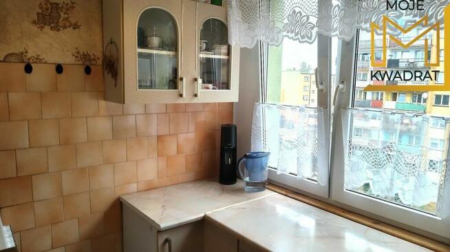 Mieszkanie 4 pokoje 72 m2 os. Okrzei niski blok