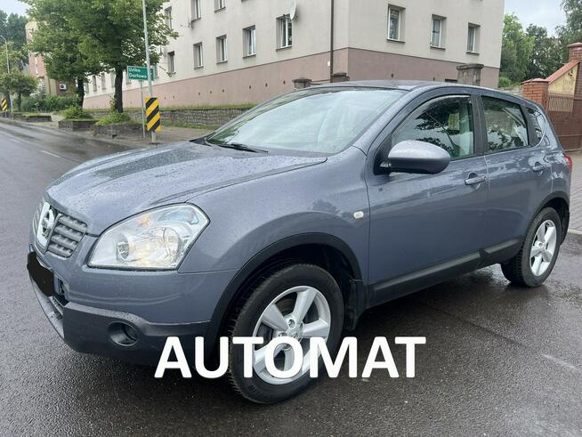 Nissan Qashqai 2.0 benzyna automat super stan