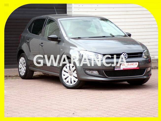 Volkswagen Polo MATCH  /Gwarancja /1,4 /MPI /86KM /2013 MODEL