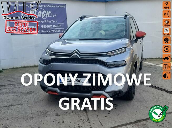 Citroen C3 Aircross Pisemna Gwarancja 12 miesięcy