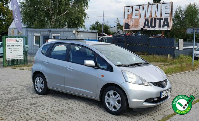 Honda Jazz Zadbany/Wszystko w aucie sprawne/Bezwypadkowy/Klima sprawna