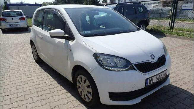 Škoda Citigo