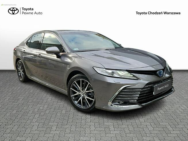 Toyota Camry 2.5 HSD 218KM EXECUTIVE VIP, salon Polska, gwarancja, FV23%