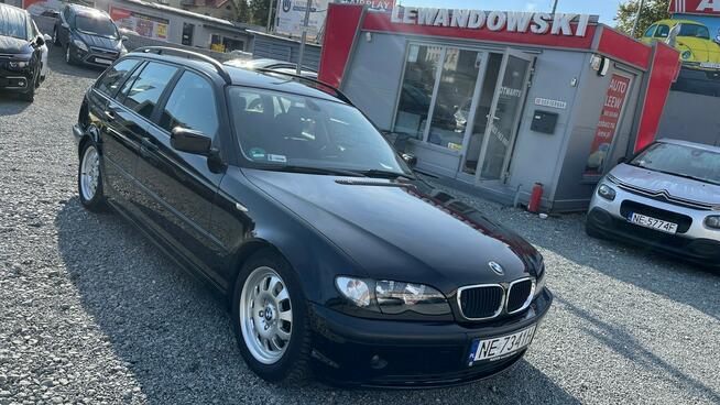 BMW 318 2.0 Benzyna Moc 143KM Automat