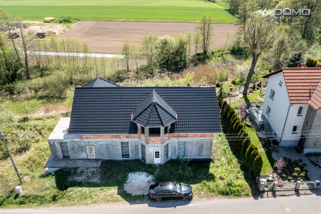 Dom Nowogrodziec, Leśna