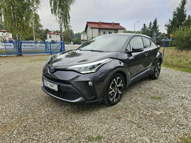 Toyota C-HR Stan Idelny