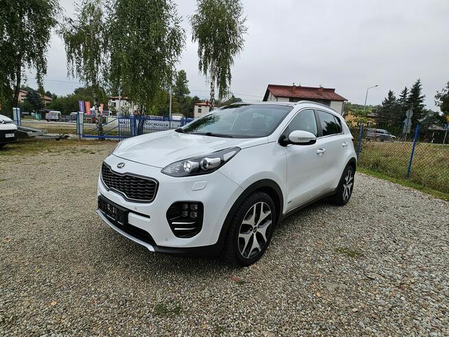 Kia Sportage Gt-Line/FullOpcja