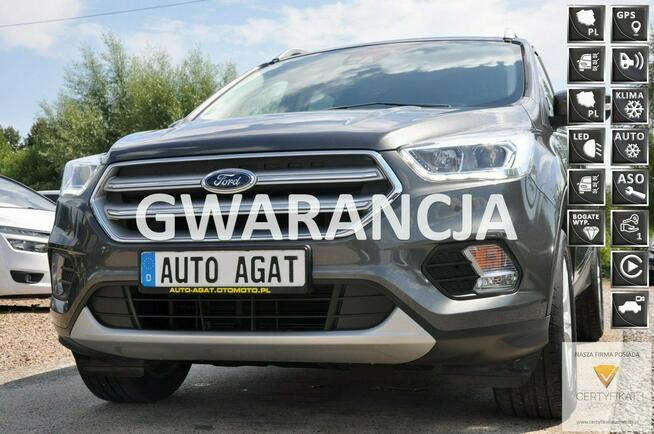 Ford Kuga nawi*kamera cofania*bluetooth*panel dotykowy*tempomat*bluetooth*led*