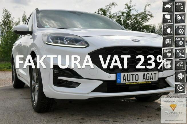 Ford Kuga st line*nawi*asystent pasa ruchu*full led*bluetooth*kamera cofania*