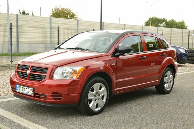 Dodge Caliber Klima.super stan