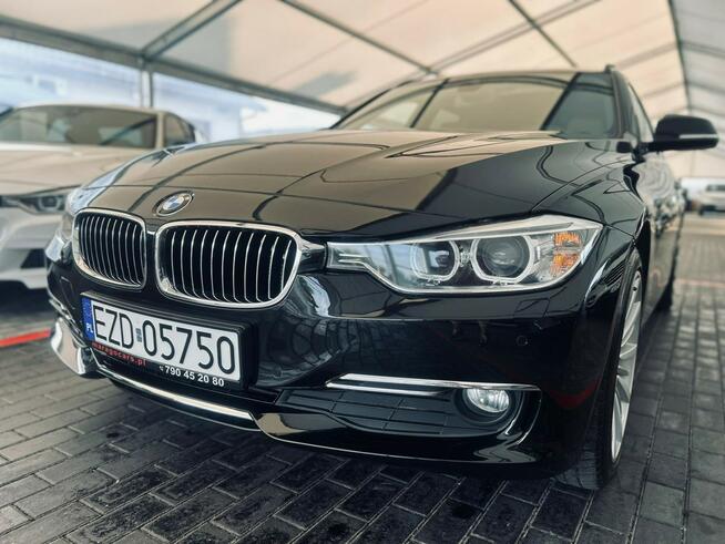 BMW 320 LUXURY* 2.0D* 184 KM* Automat* Panorama* Zarejestrowana*