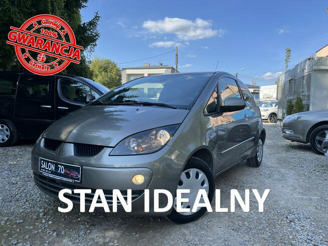 Mitsubishi Colt 1.3 1wł Klima EL szyby Abs KS Serw Stan BDB BEz Rdzy Bezwypadk Oplacon