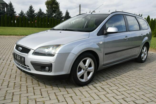 Ford Focus 1,6benz. Klimatyzacja.Hak.El.szyby.Centralka.Serwis.OKAZJA