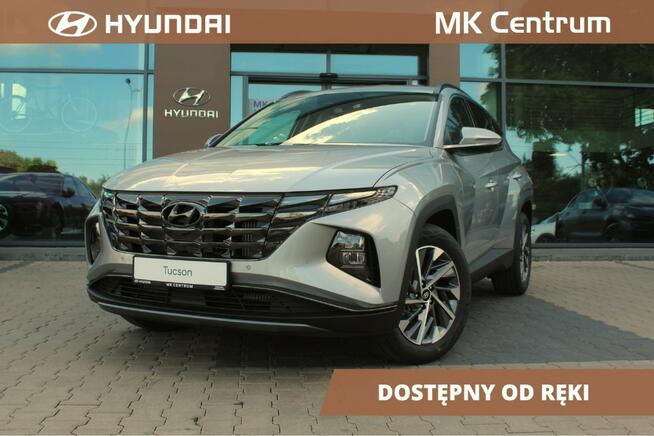 Hyundai Tucson 1.6 T-GDI 2WD 7DCT 150 KM  Executive -  dostępny od ręki rocznik 2024