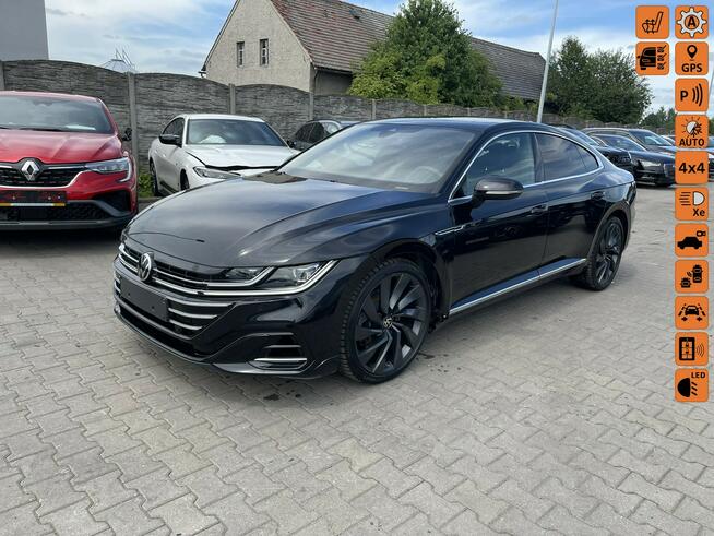 Volkswagen Arteon 4Motion R-Line Harman/Kardon Nav