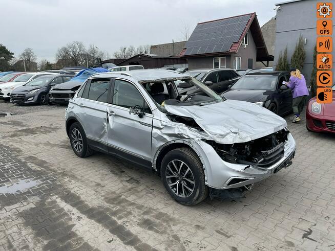 Volkswagen Tiguan Comfort DSG Navi  150KM