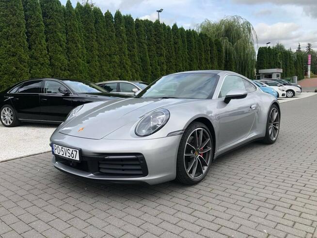 Porsche 911 Carrera 4S PDK Panorama Salon PL VAT 23% Chrono Gwarancja