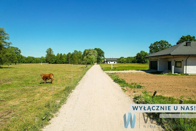 Działka budowlana Arciechów gm. Radzymin,