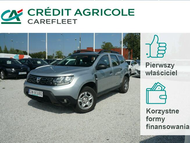 Dacia Duster 1.5 Blue dCi/115 KM Essential 4WD Salon PL Fvat 23% DW6KA80