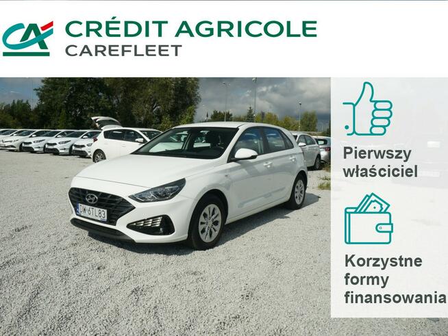 Hyundai i30 1.5 DPI/110 KM Modern Salon PL Fvat 23% DW6TL83