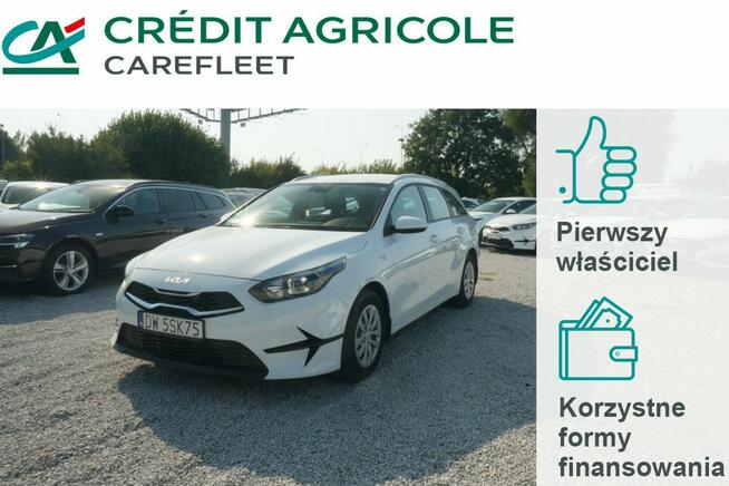 Kia Cee'd 1.0 T-GDI S/100KM Salon PL Fvat 23% DW5SK75