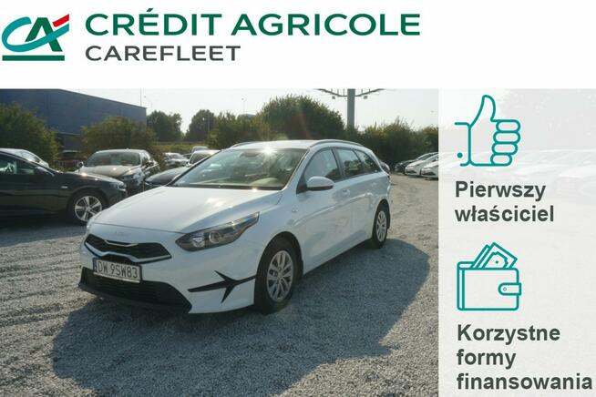 Kia Cee'd 1.0 T-GDI S/100KM Salon PL Fvat 23% DW9SW83