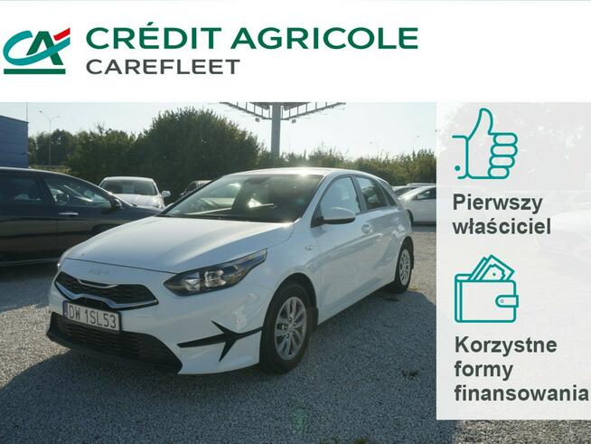 Kia Cee'd 1.0 T-GDI S/100KM Salon PL Fvat 23% DW1SL53