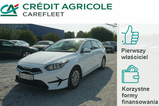 Kia Cee'd 1.0 T-GDI S/100KM Salon PL Fvat 23% DW1SY69