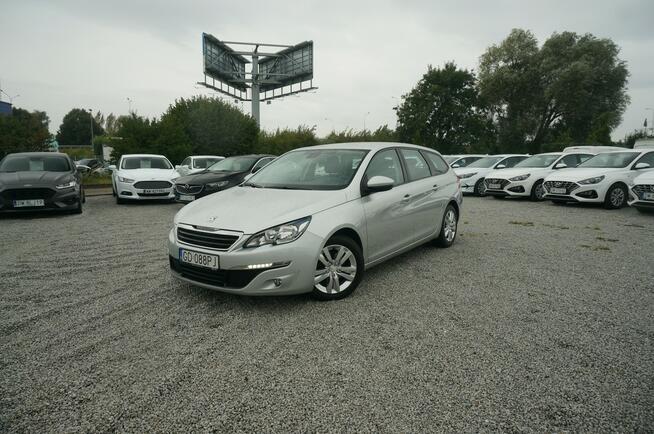 Peugeot 308 1,6HDI/120KM, Active, Salon PL, FV23%, GD088PJ