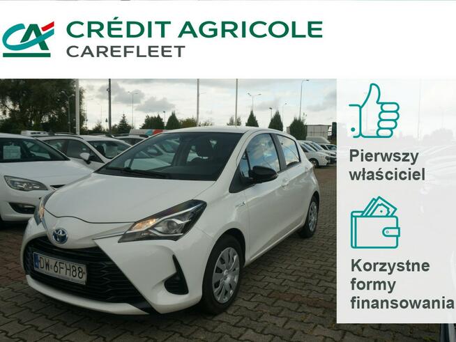 Toyota Yaris HYBRID 100 ACTIVE, Salon PL, FV23%, DW6FH88