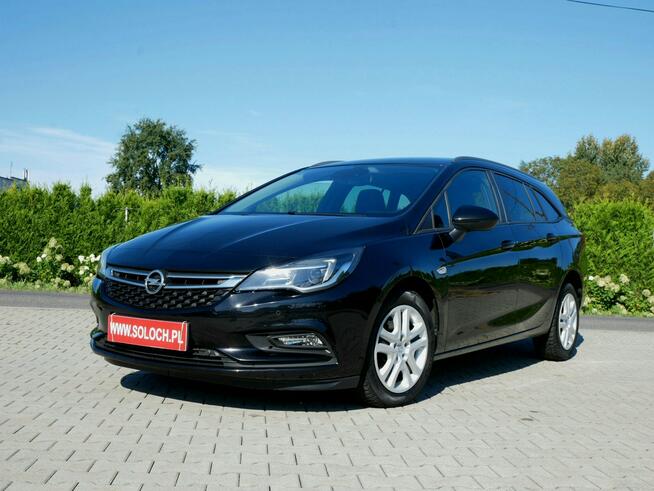 Opel Astra V 1.6 CDTI 110KM [Eu6] Sports Tourer Edition Kombi -Navi -Pakiet zima