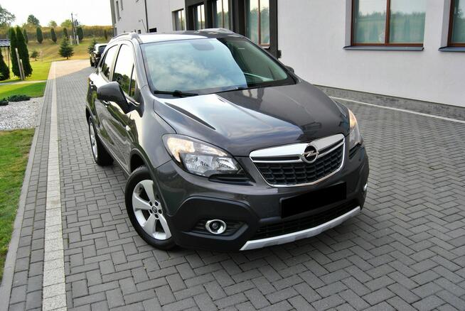 Opel Mokka OPŁACONY * Navi-PL * Kamera cofania