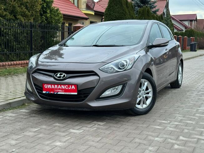 Hyundai i30 Nawigacja klimatronik alusy tempomat gwarancja!!!