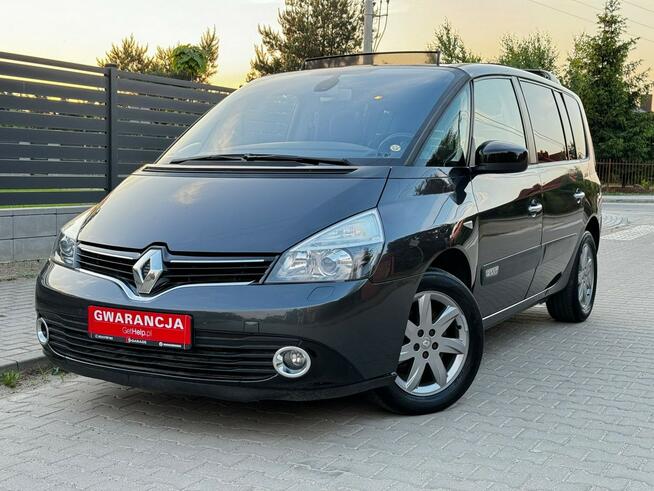 Renault Espace Keyless nawigacja klimatronik alusy tempomat gwarancja!!!