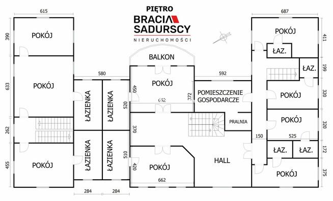 Lokal użytkowy Radoszewnica gm. Koniecpol, Koniecpolska