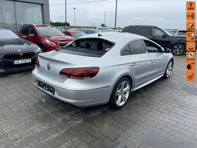 Volkswagen CC R-Line Navi Climatronic